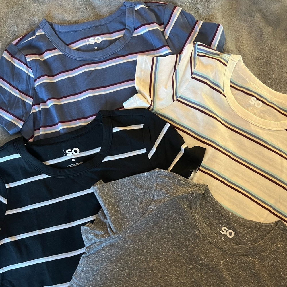 Lot of 6 BRAND New Sonoma Shirts from Kohls